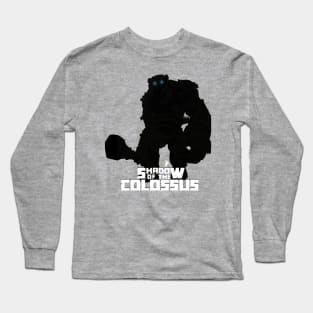 Shadow of the Colossus Long Sleeve T-Shirt